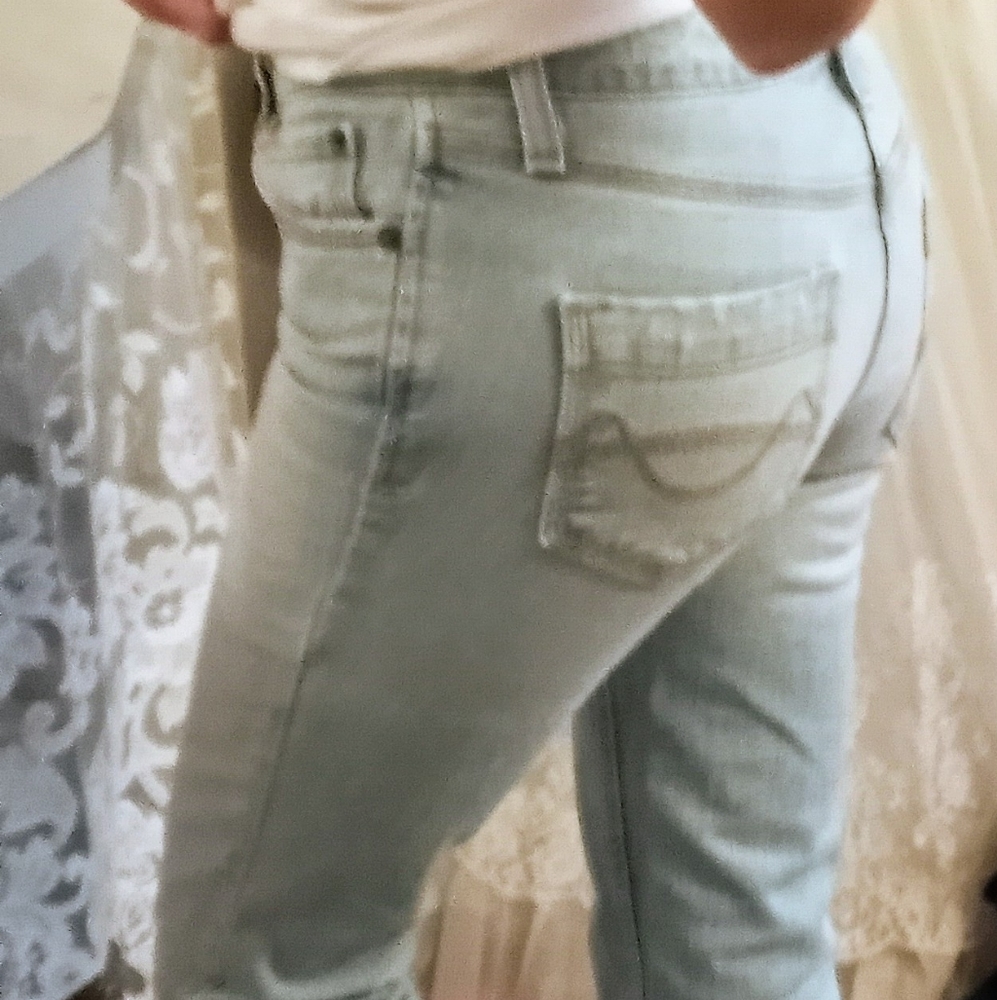 Blue jeans